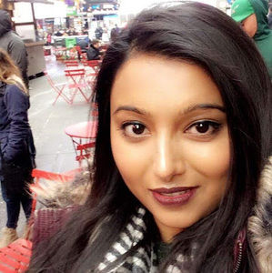 Meet your Posher, Ankita